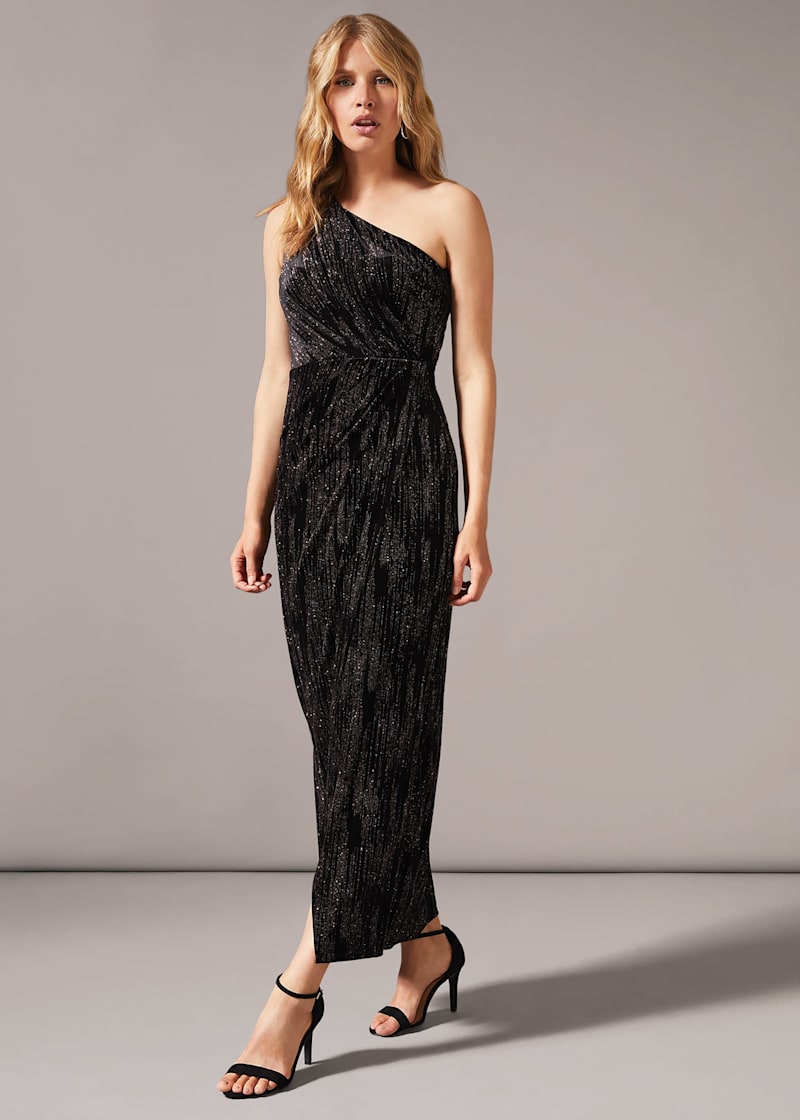 Phase eight store one shoulder dress