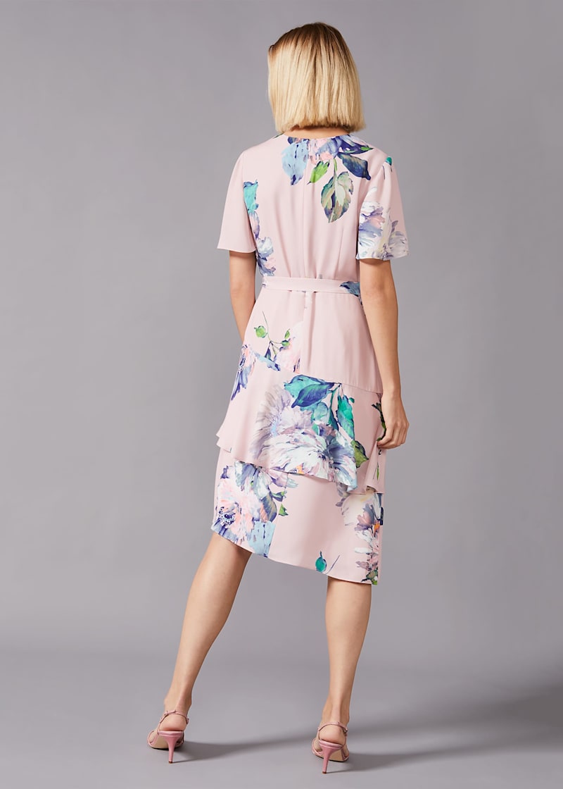 Vida Floral Tea Dress | Phase Eight UK