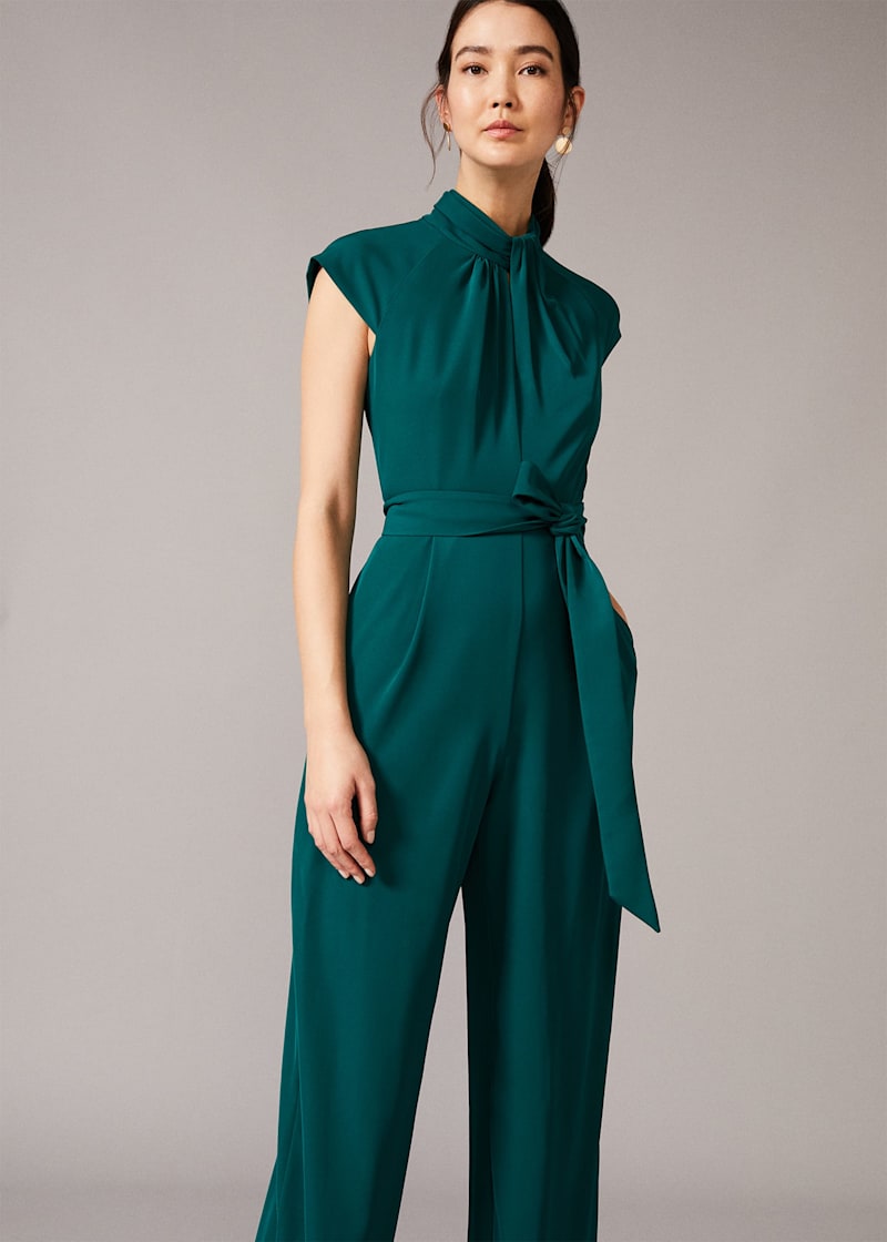 Bree Twist Jumpsuit