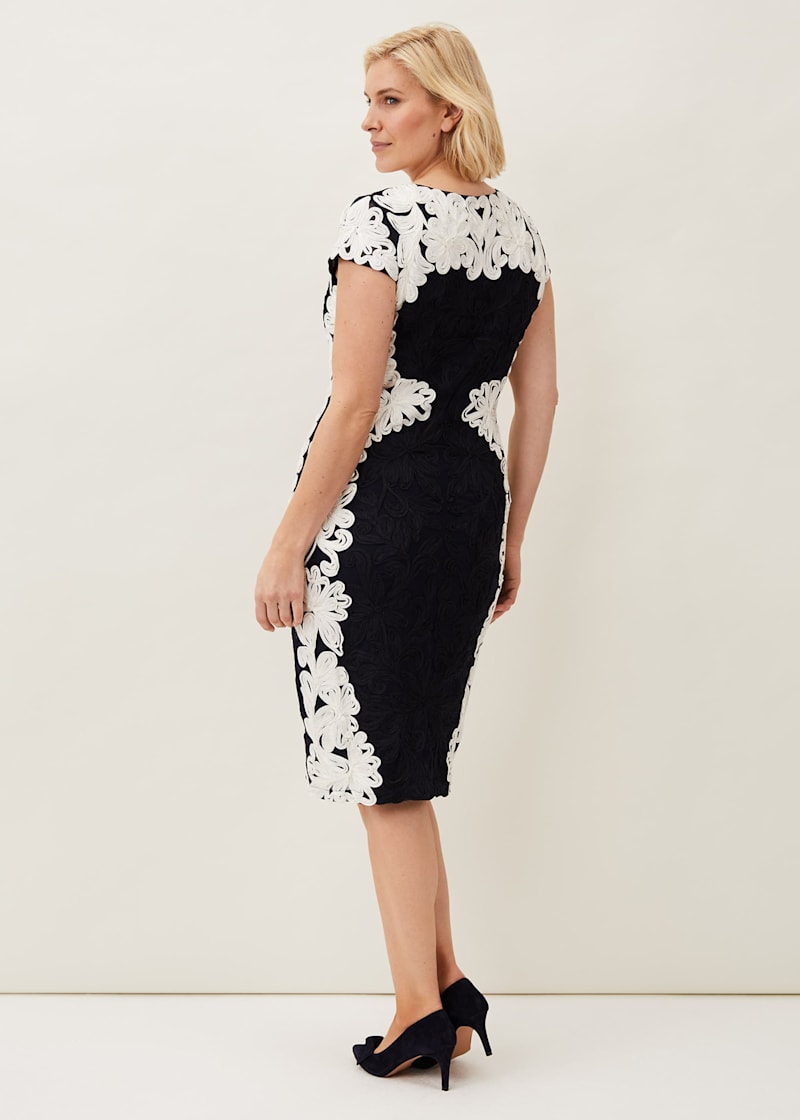 Phase eight new arrivals tapework dress sale