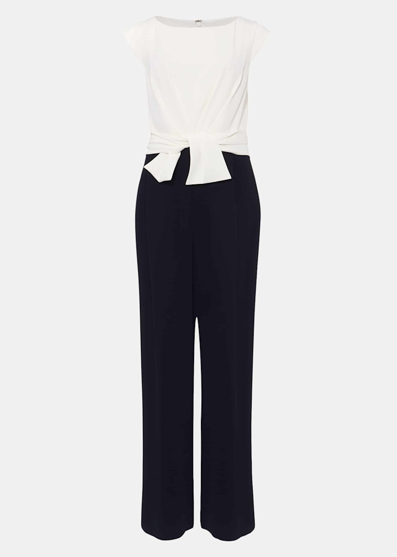 Phase eight janey knot jumpsuit on sale