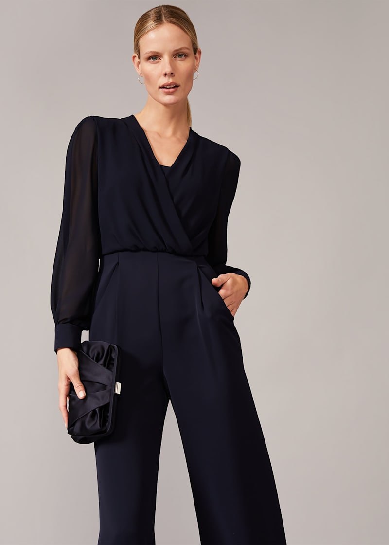 Phase eight jumpsuit cortine hot sale