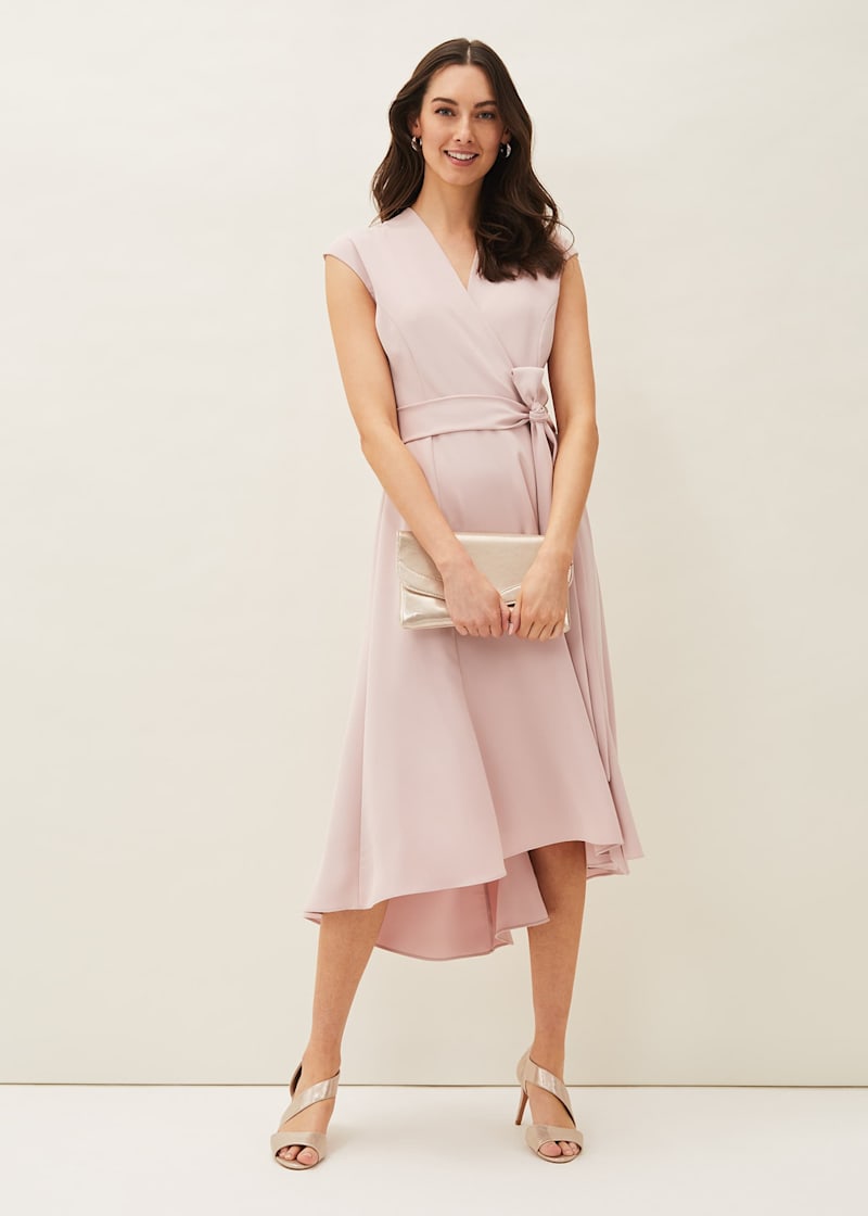 Phase eight outlet joyce belted dress