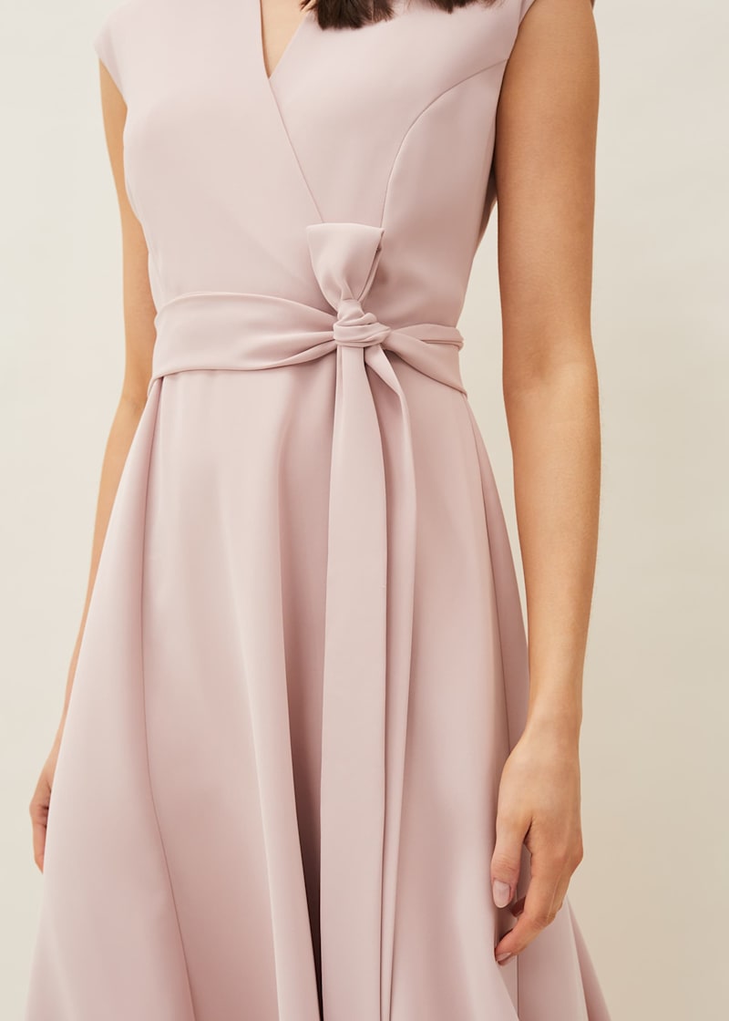 Phase eight joyce 2025 belted dress
