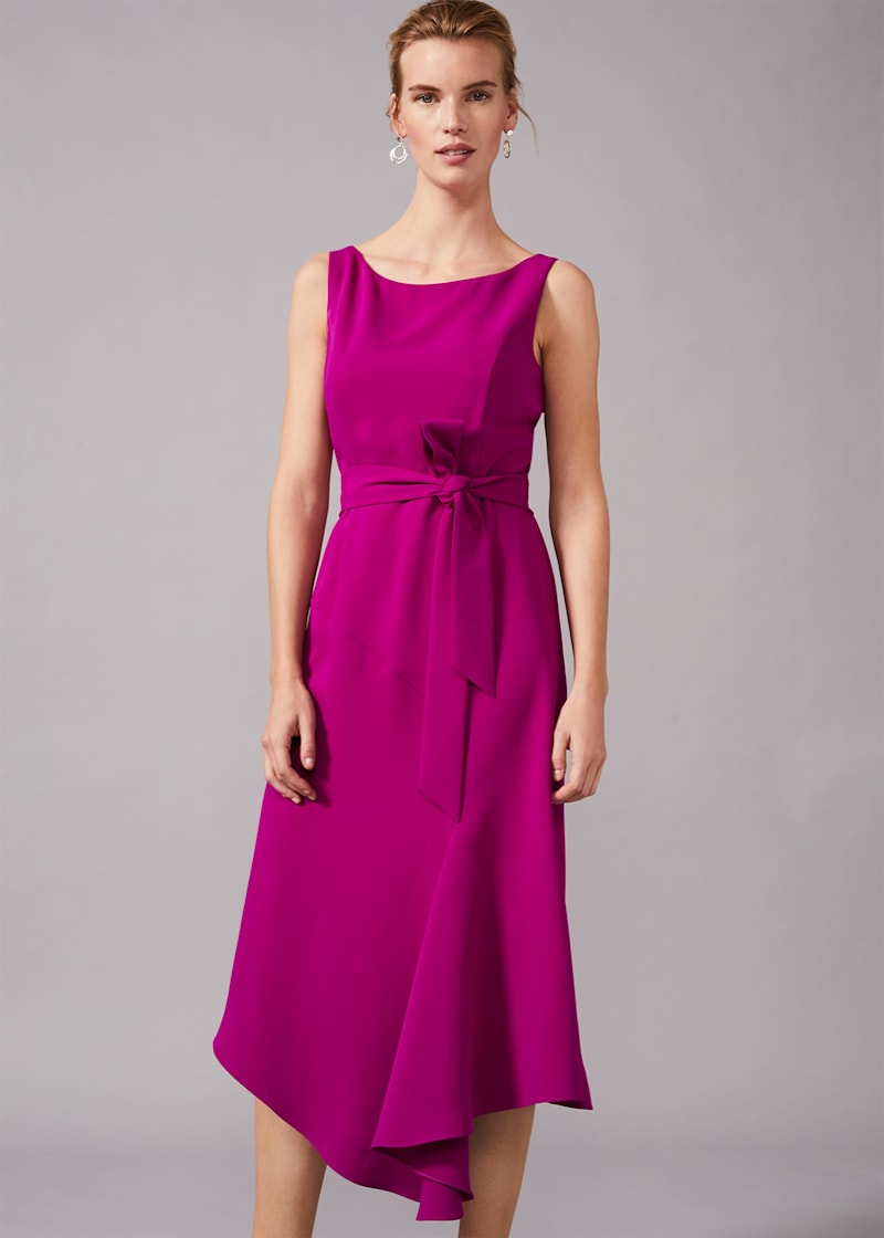 Tamara asymmetric dress cheap