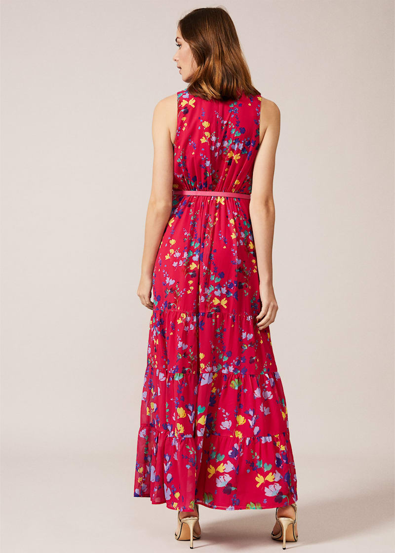 Henrietta Floral Maxi Dress | Phase Eight UK