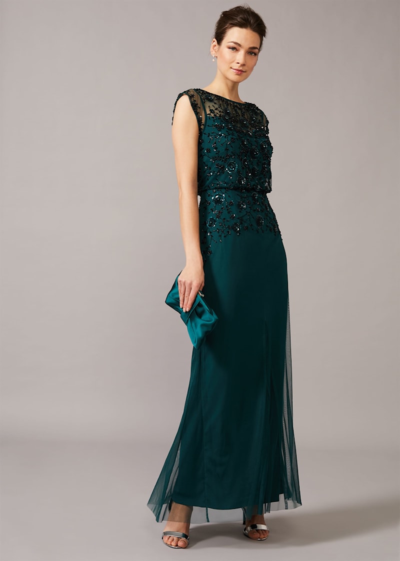 Phase eight sales lime dress