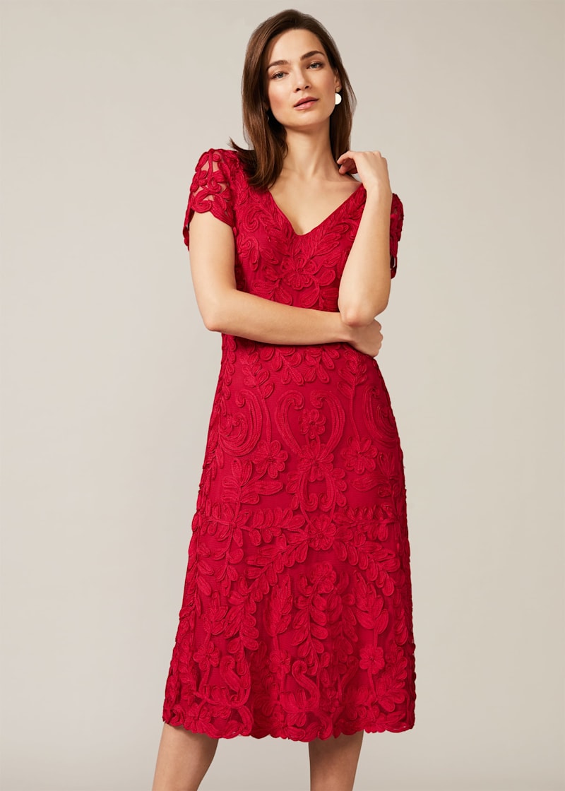 Phase eight lace dress sale online