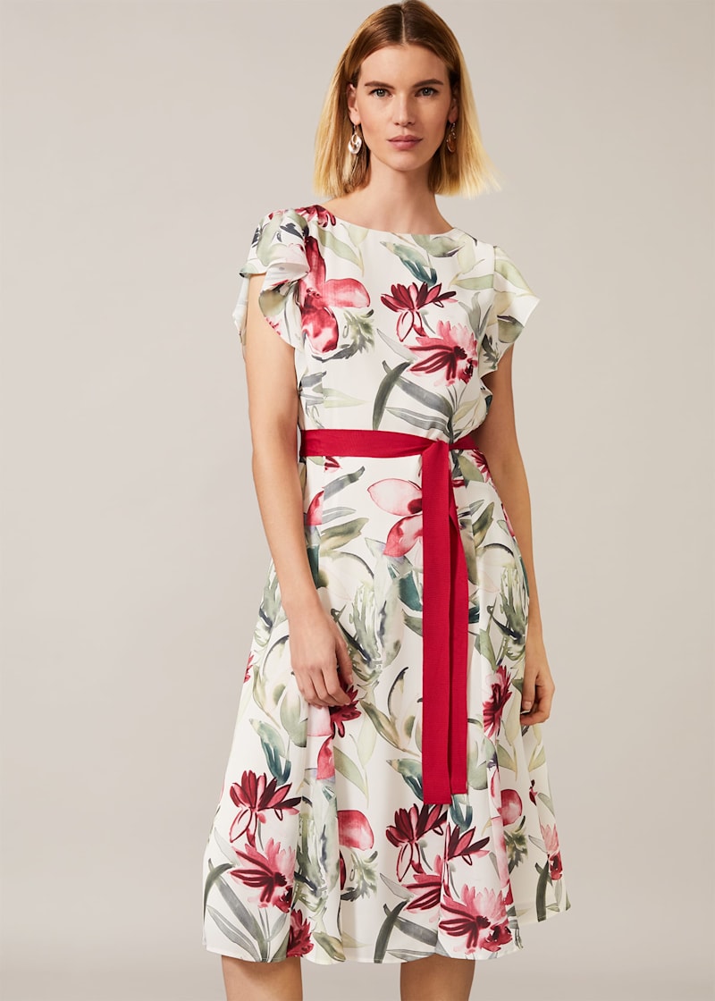 Phase eight new arrivals floral dress