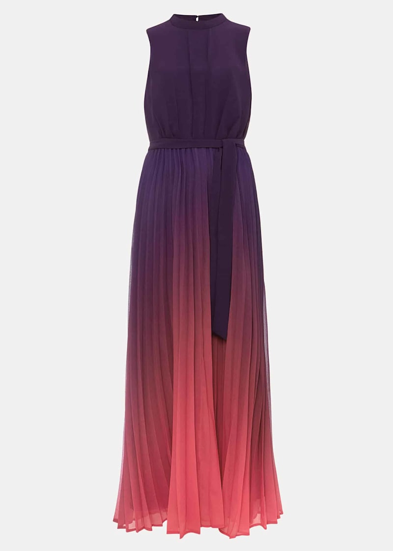 Phase eight dip dye maxi dress cheap
