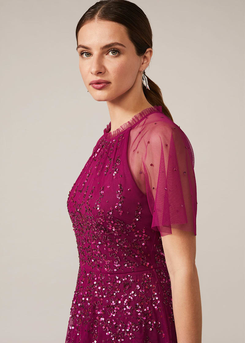 Adrianna papell sale liliana dress