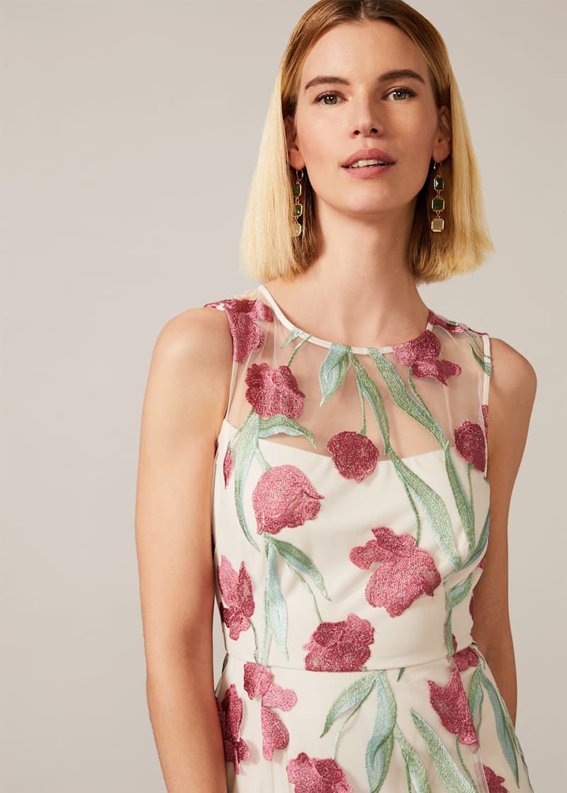 Phase eight shae dress top