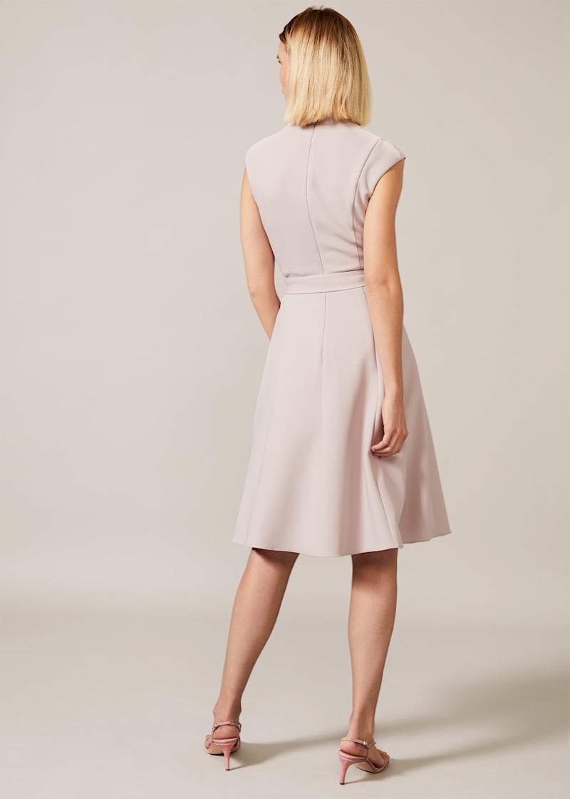 Phase eight joyce belted dress best sale