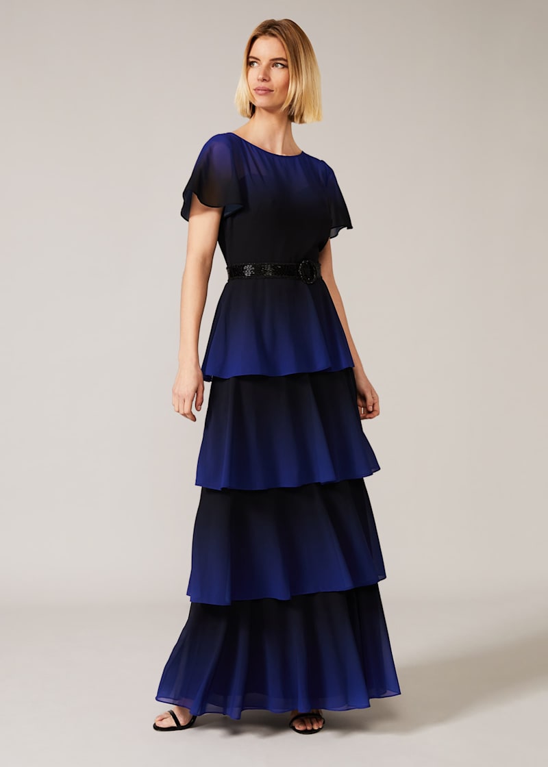 Tahari petite evening dresses deals