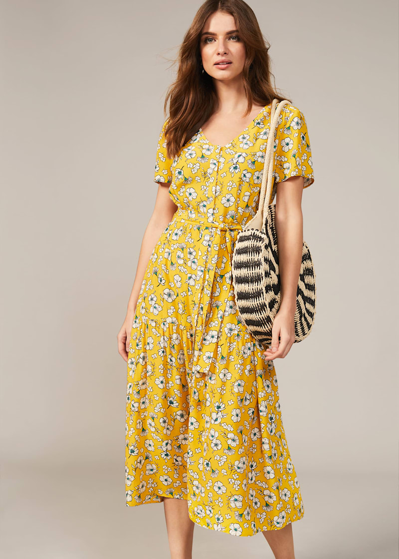 Daisy Ditsy Dress | Phase Eight UK