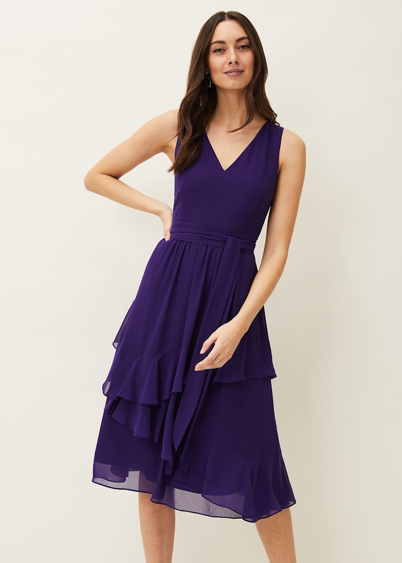 Phase eight tanisha dress top