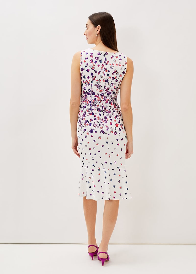 Phase eight fiona floral dress 2025