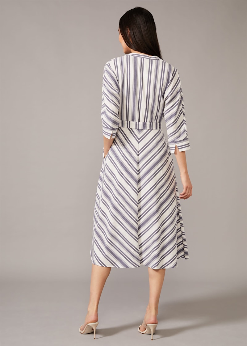 Sansa Stripe Dress