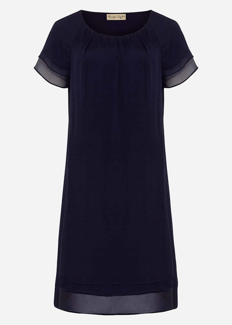 Phase eight silk dress sales