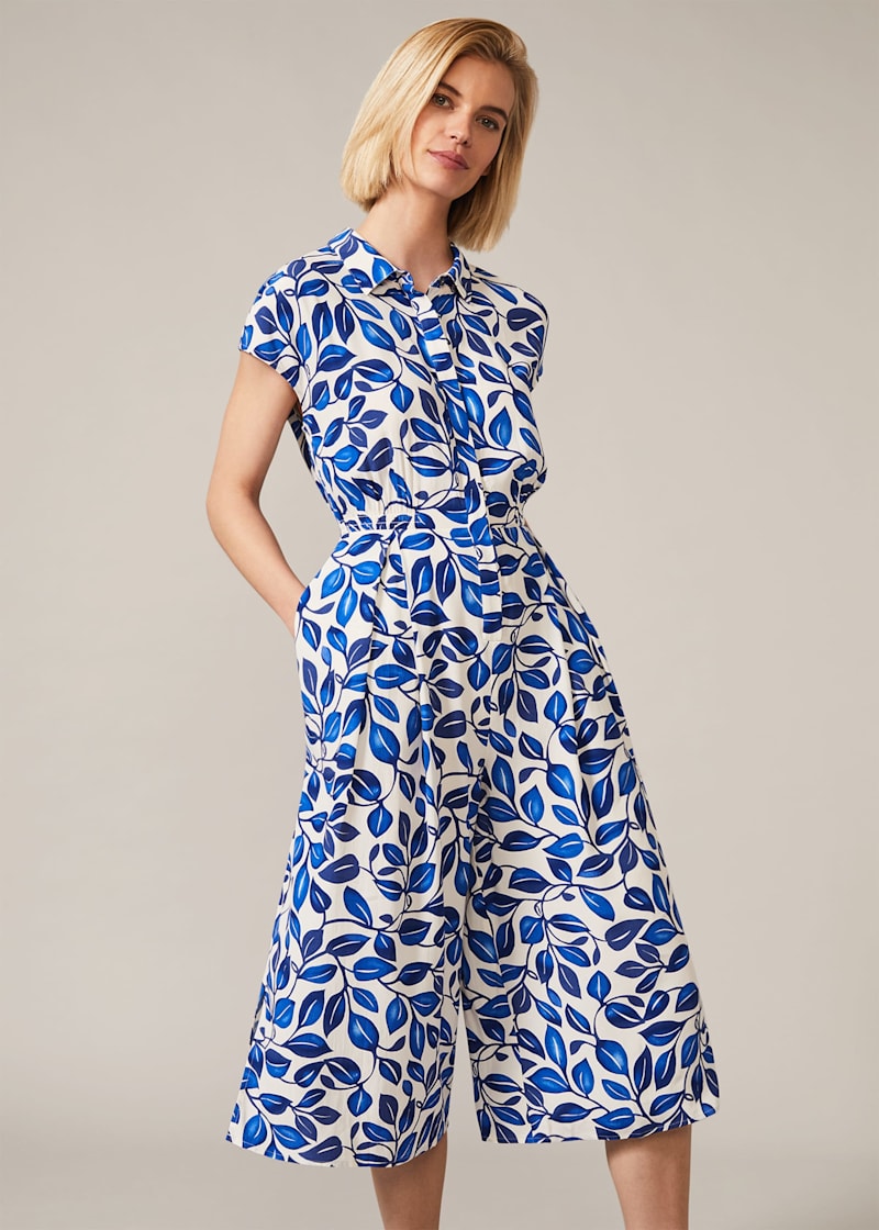Baggy culotte jumpsuit sale