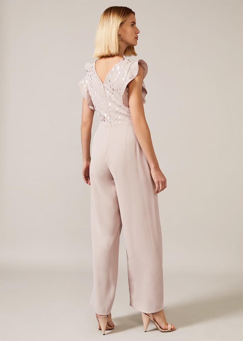 Phase eight victoriana floral deals jumpsuit