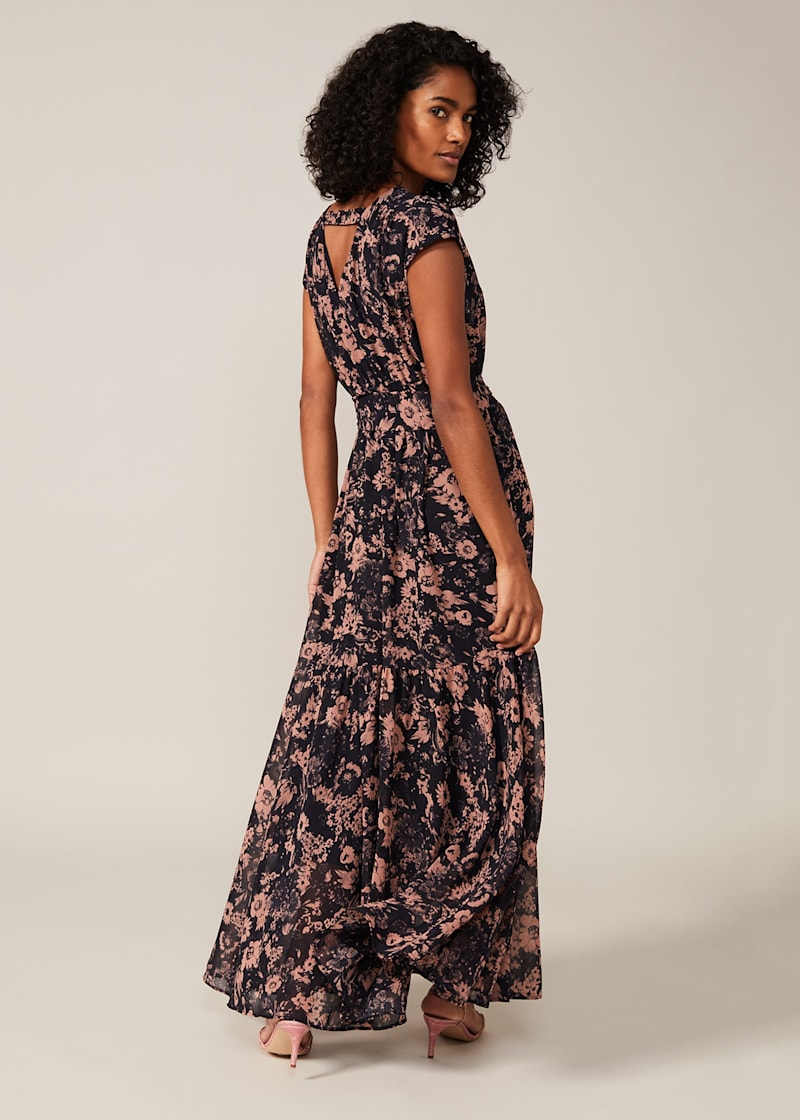 Buy floral maxi dress discount