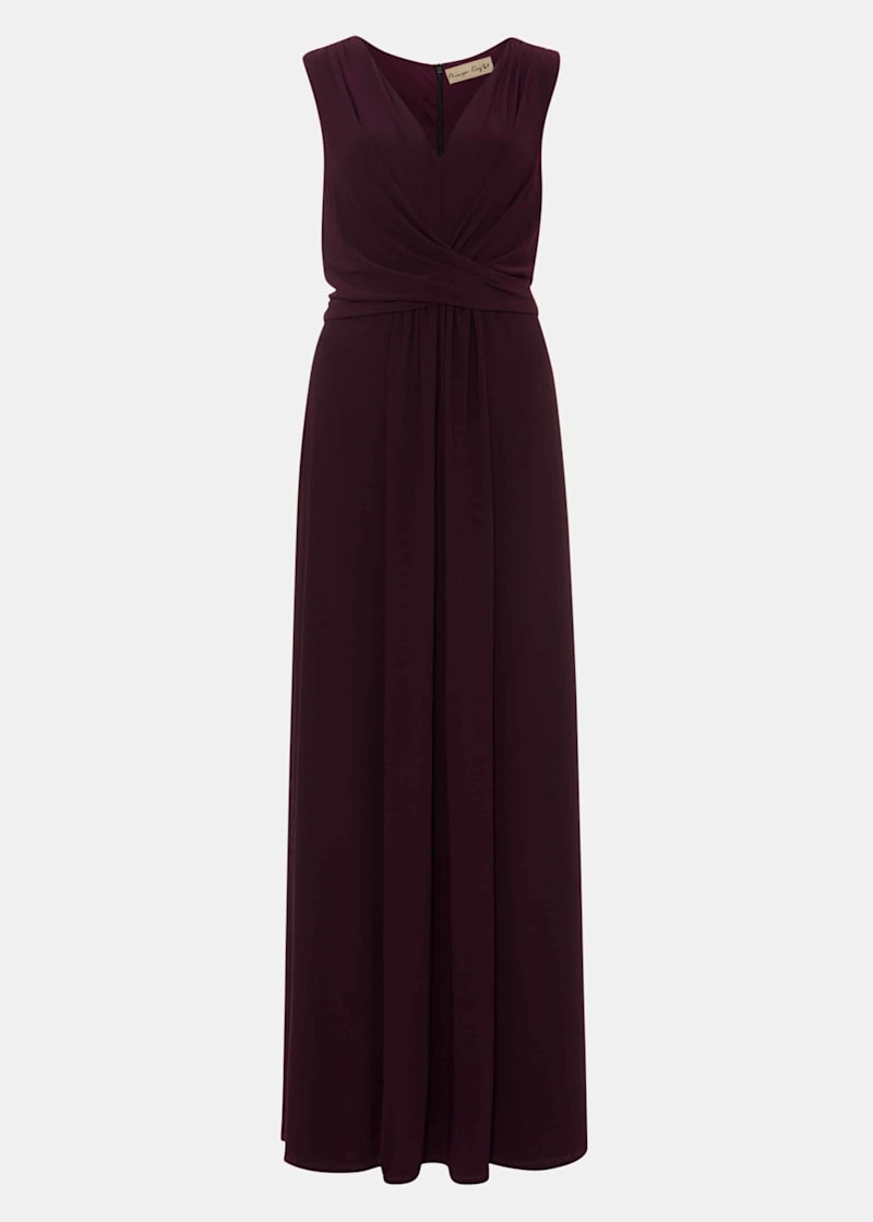 Althea Jersey Maxi Dress