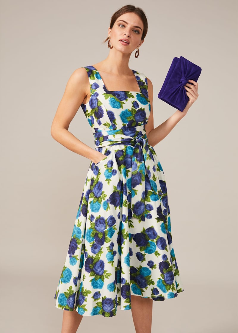 Phase eight on sale rose dress