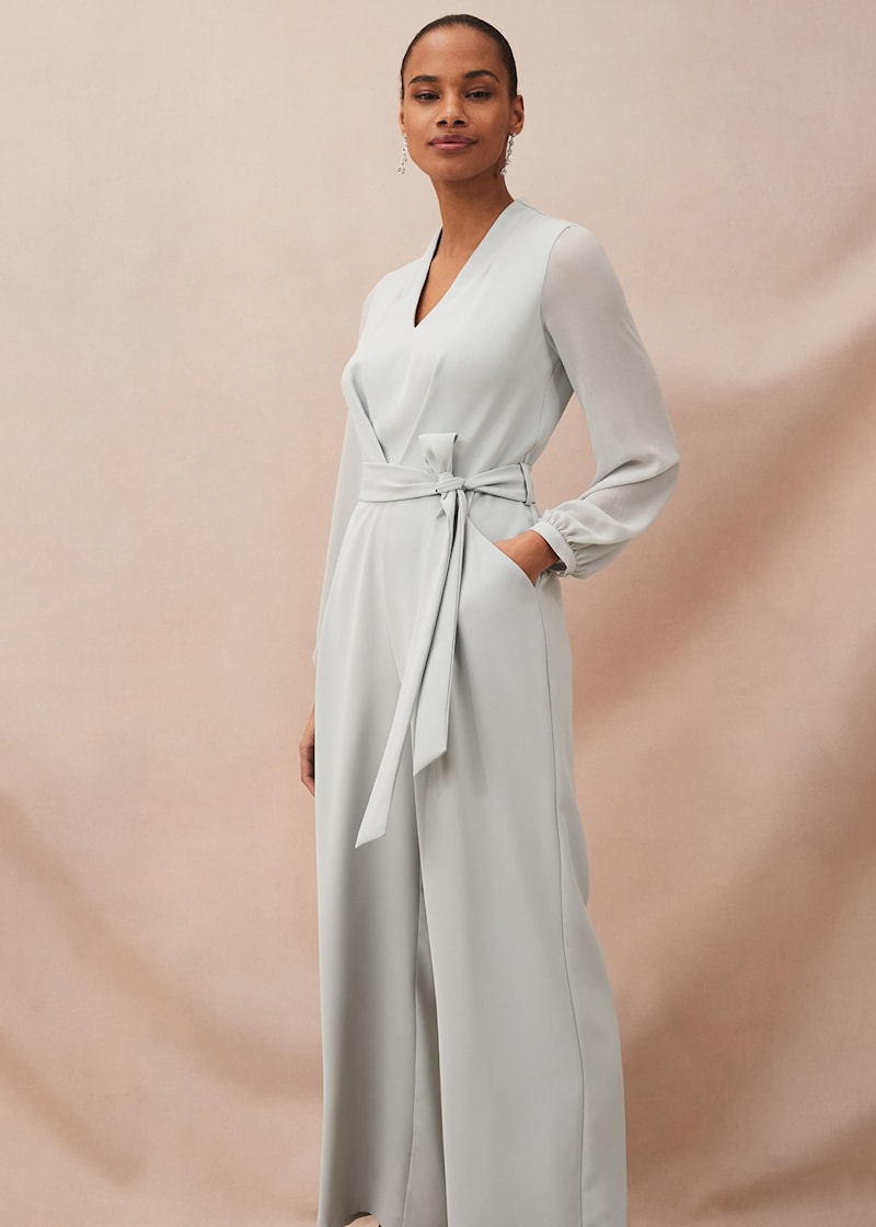 Blouson jumpsuit sales