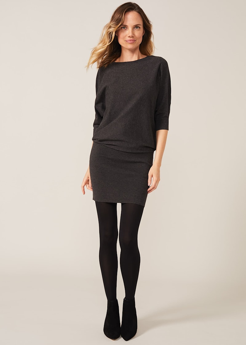 Becca Batwing Knitted Dress | Phase Eight UK