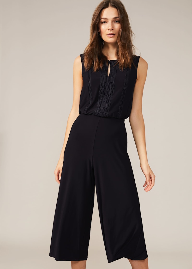 Next culotte jumpsuit top