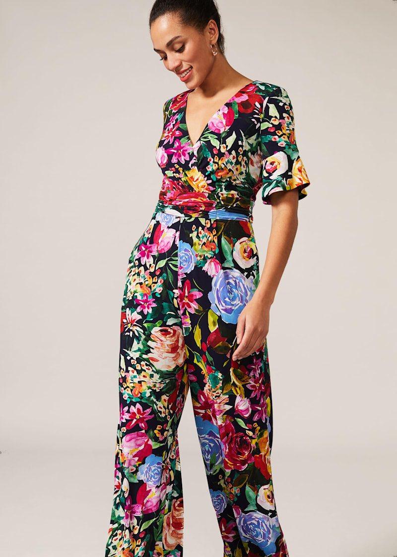 Jumpsuit colorful sales
