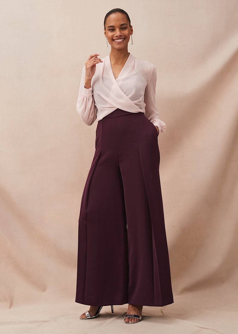 Chiffon discount jump suit