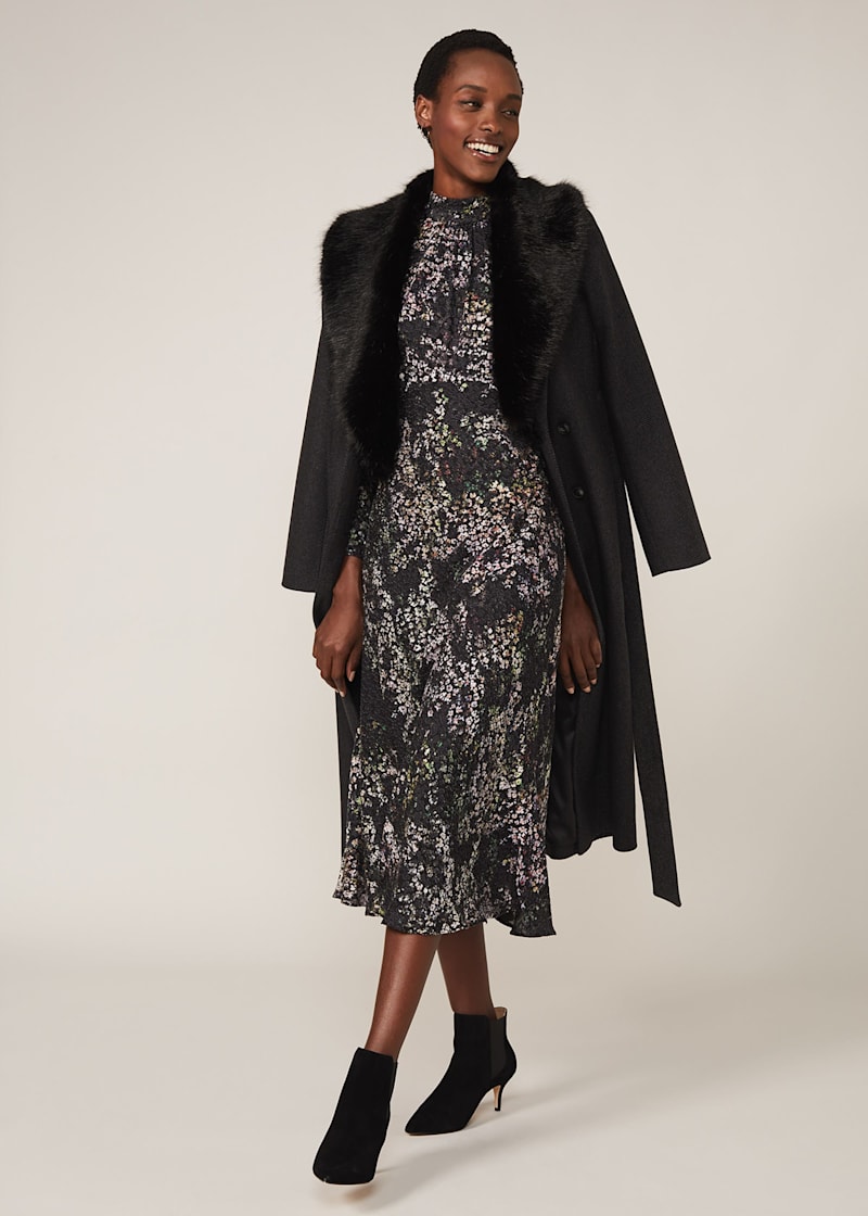 Reiss orson clearance coat