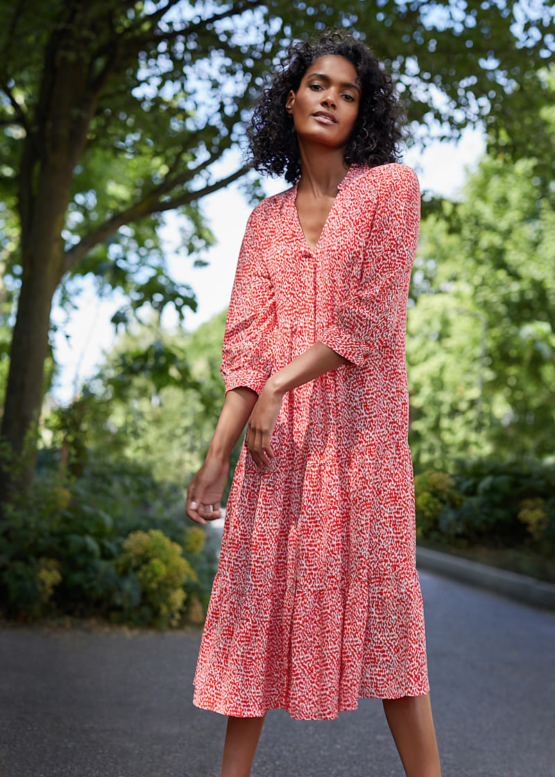Penele Midi Dress