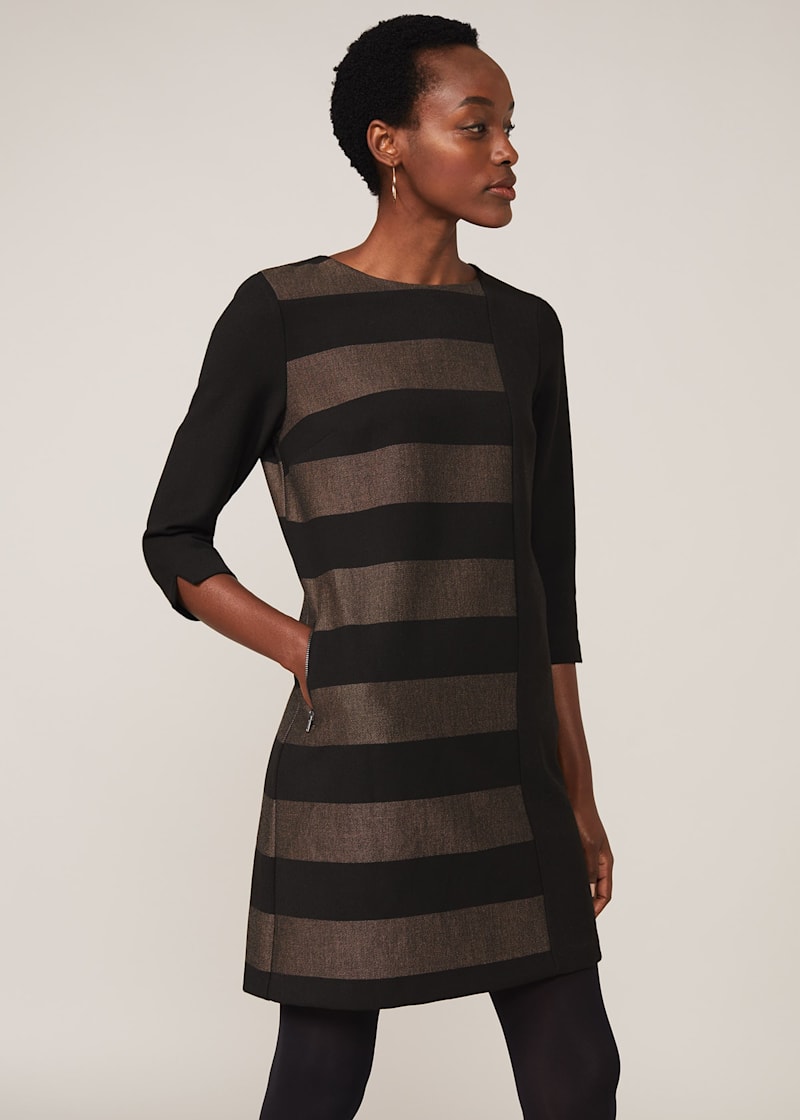 Sophie Sapphire Dress