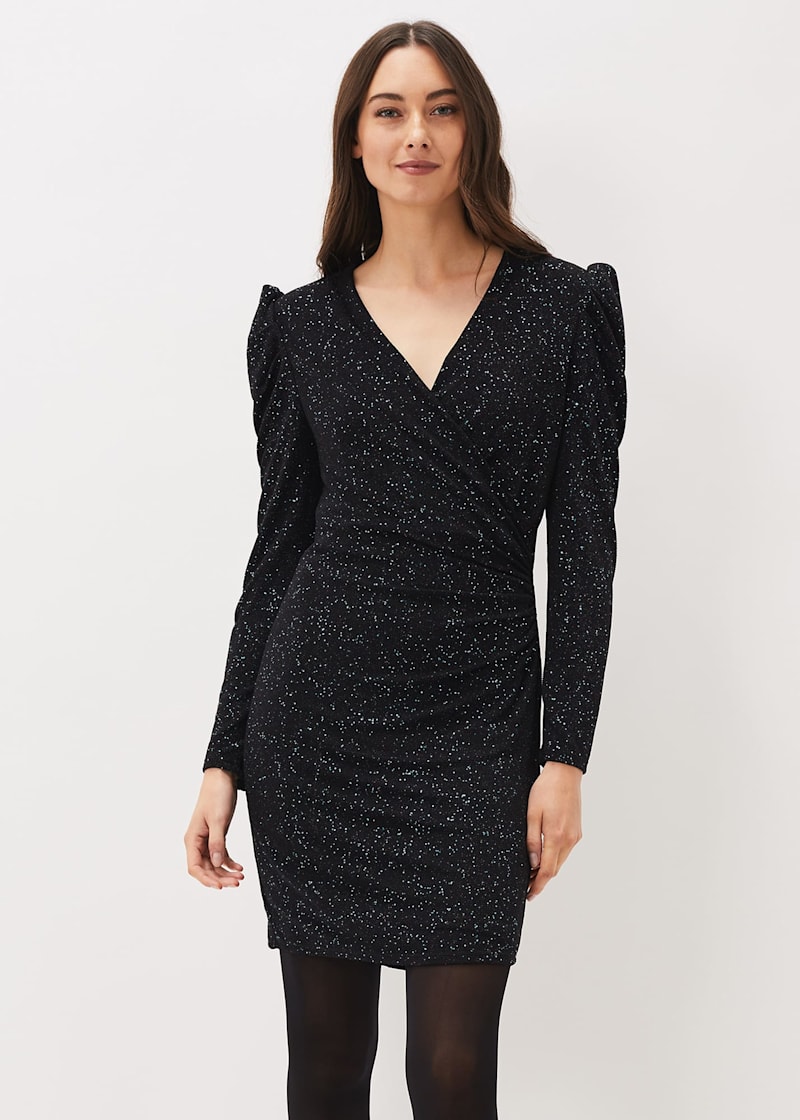 Venus long sleeve cocktail dresses deals