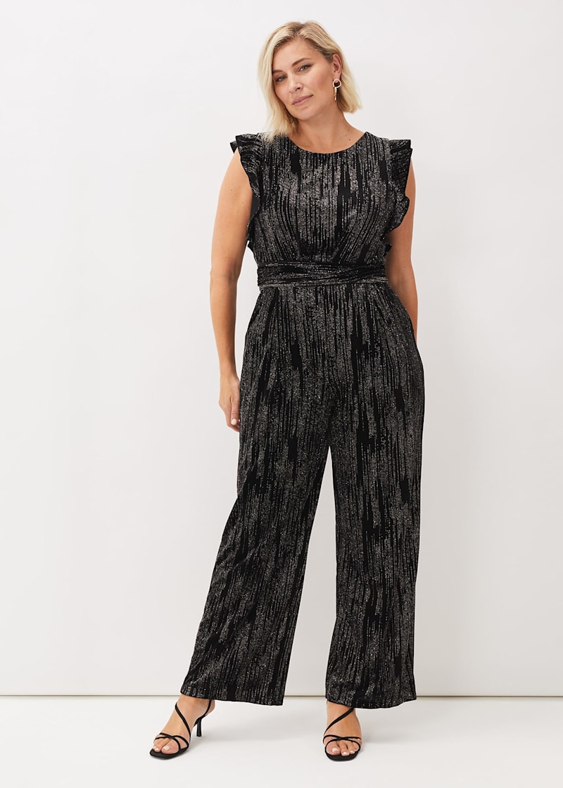 Phase eight online victoriana jumpsuit