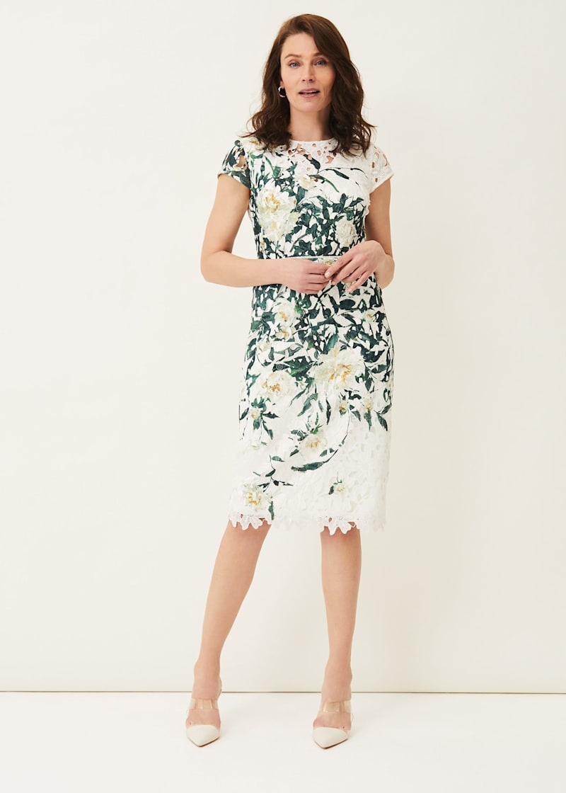 Phase eight kyra placement dress clearance