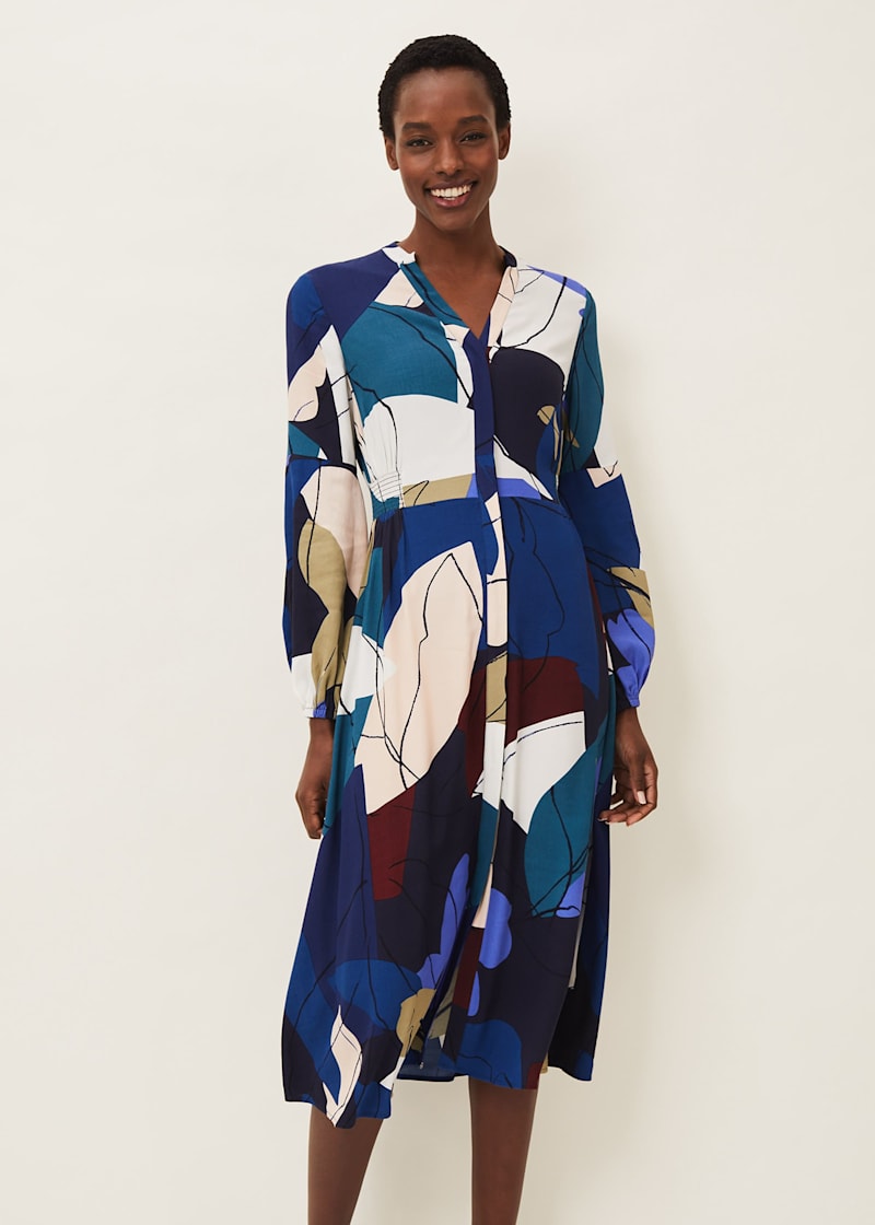 Multi coloured shirt dress new arrivals