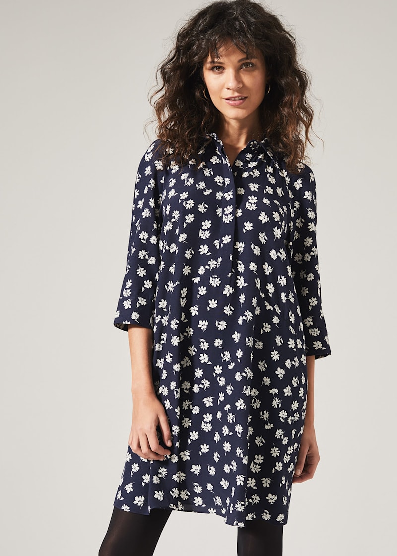 Bella Floral Dress