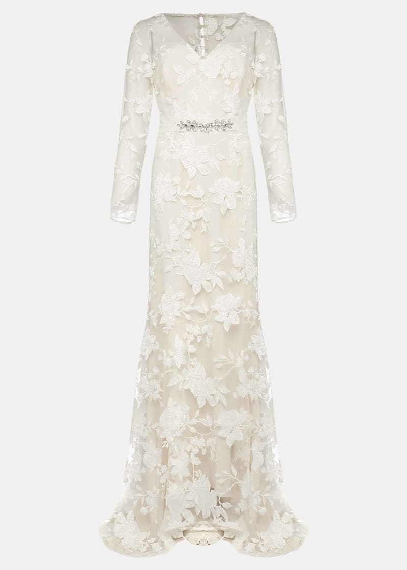 Phase eight saffron deals dress
