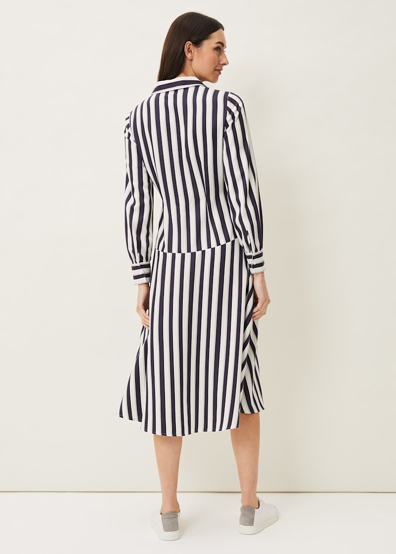 Dasha Stripe Dress