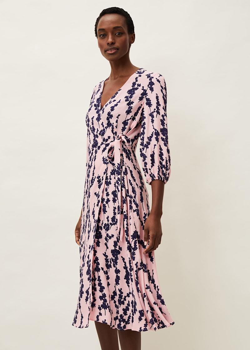 Iro floral dress cheap