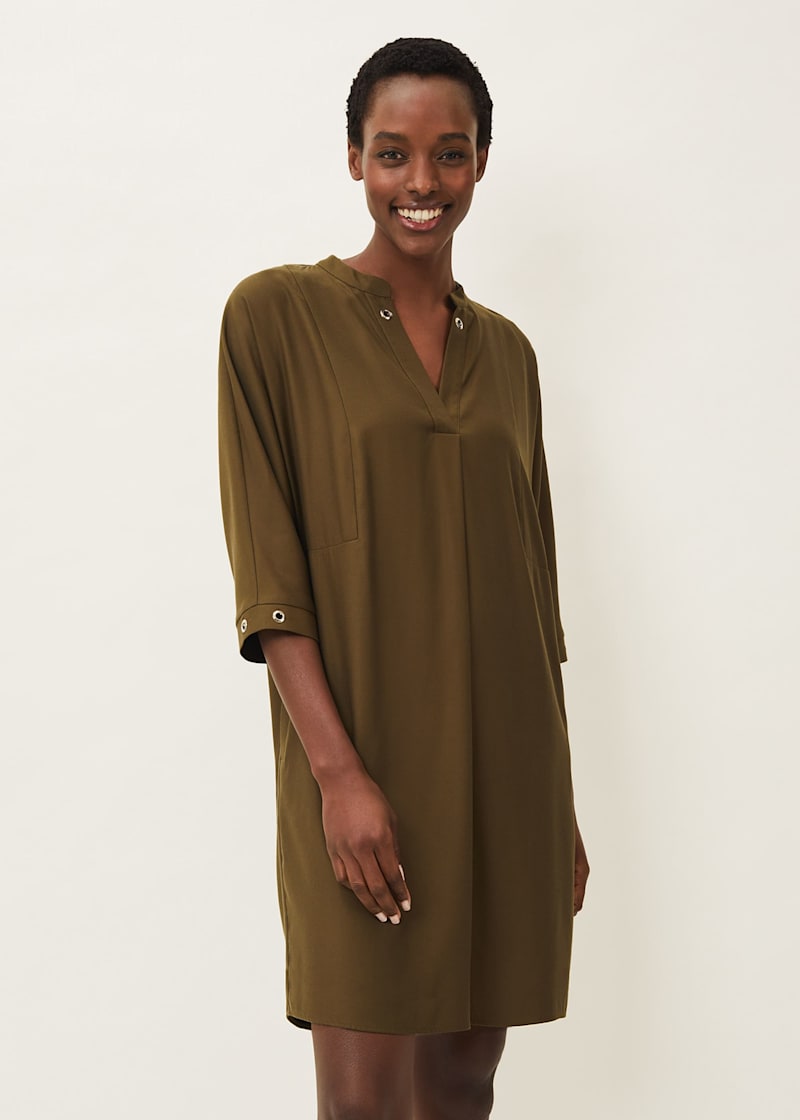 Tunic shirt dress clearance