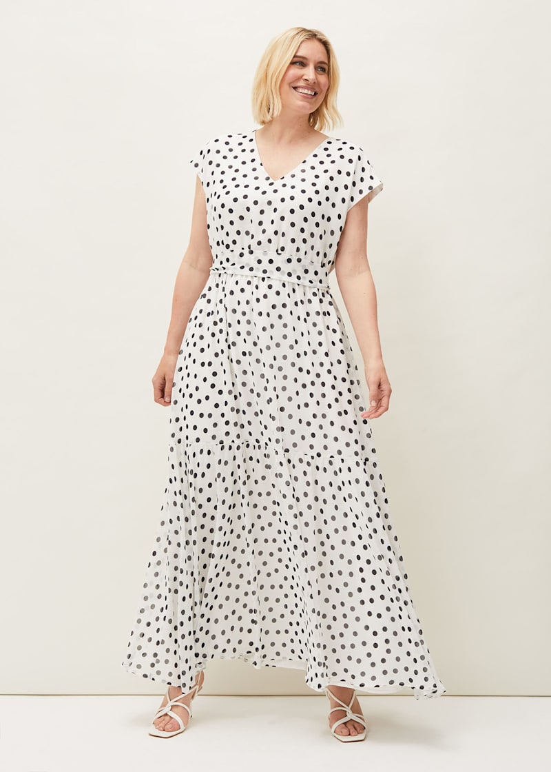 Spotty dress next sale