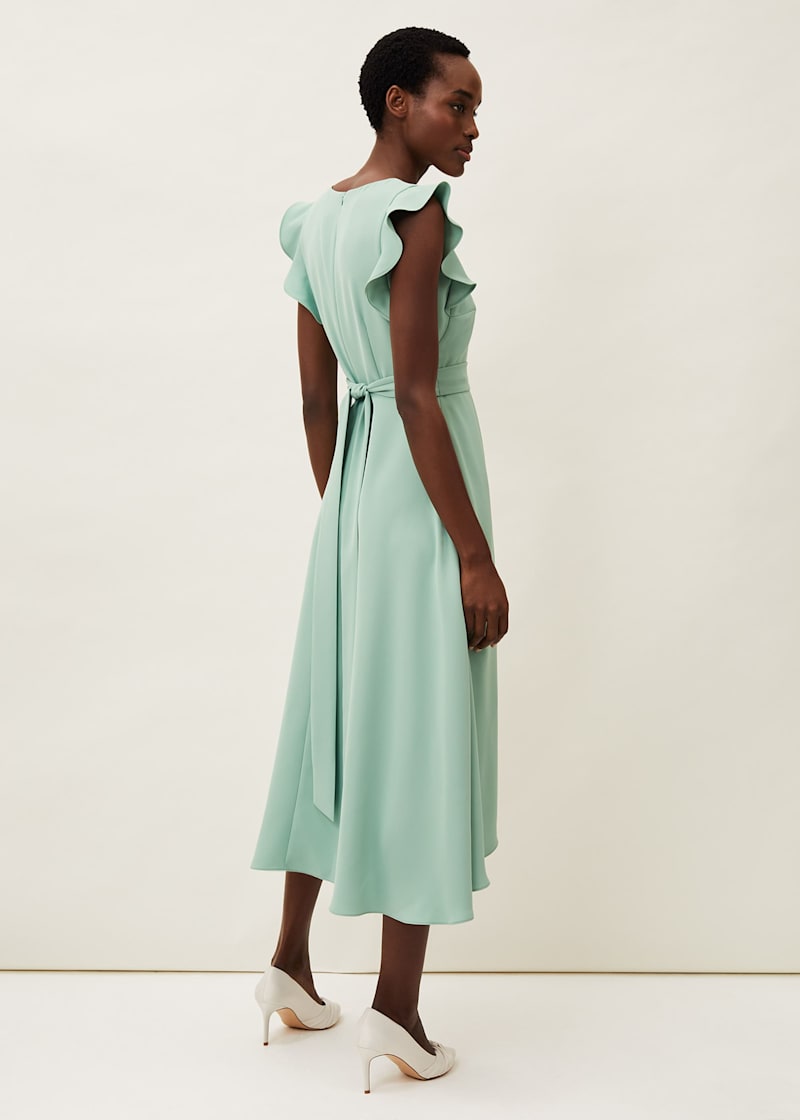 Phase eight gia frill dress online
