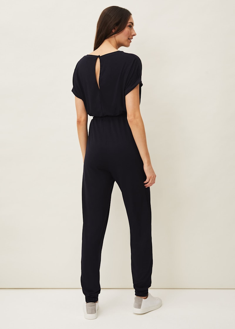 Soft jersey jumpsuit online