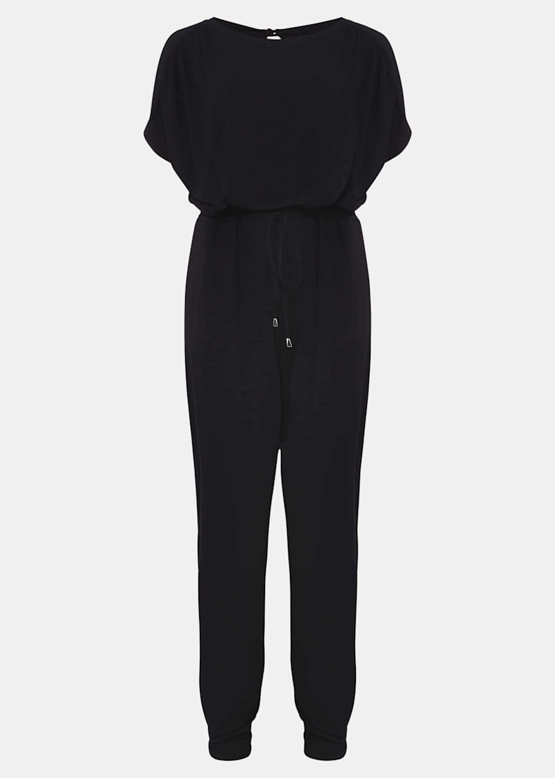 Soft jersey jumpsuit top