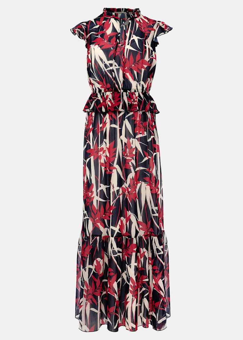 Milly printed 2025 ellen dress